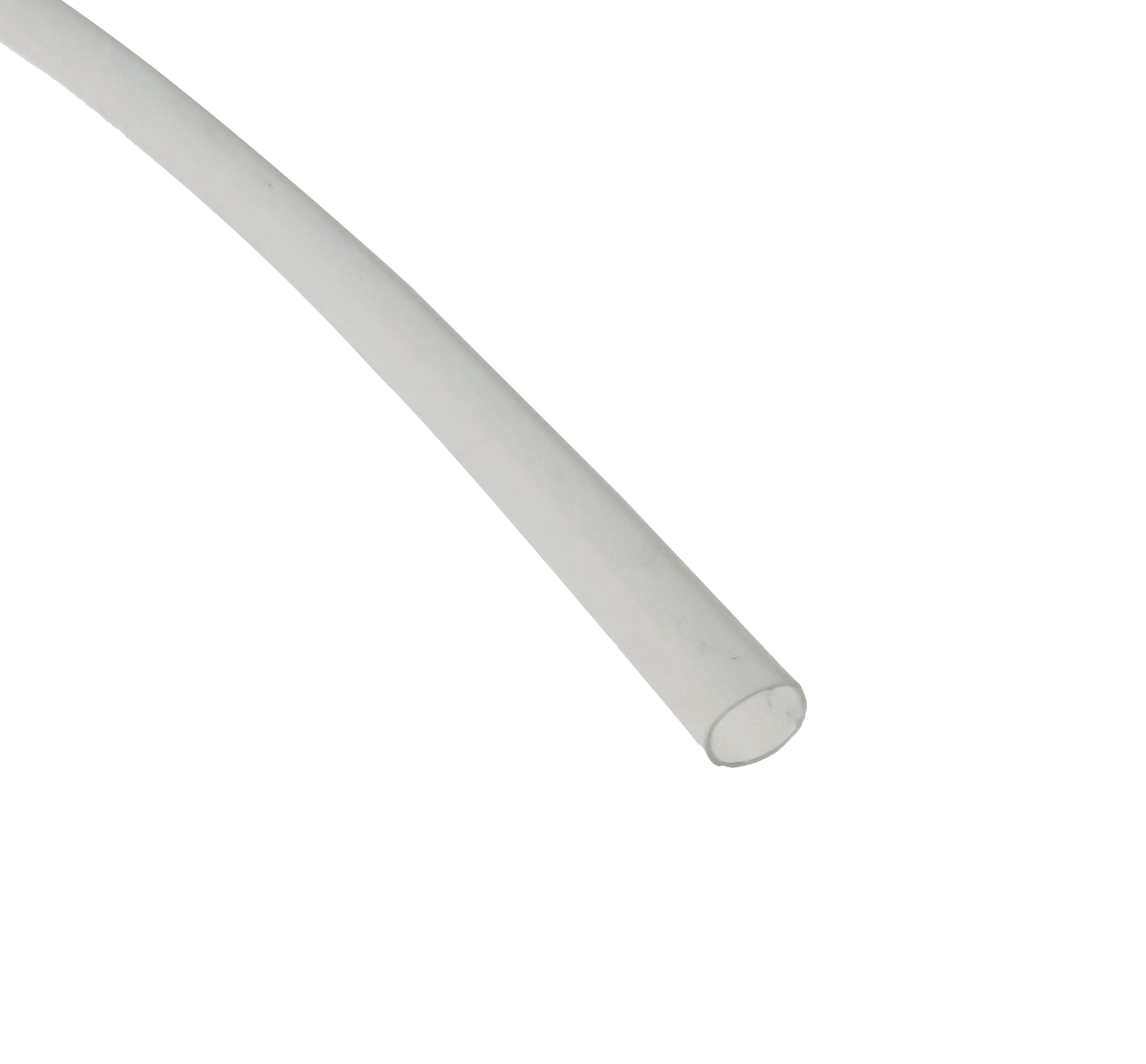 2.5mm clear heat shrink tubing