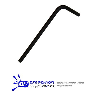 2.5mm Short Arm Allen Key