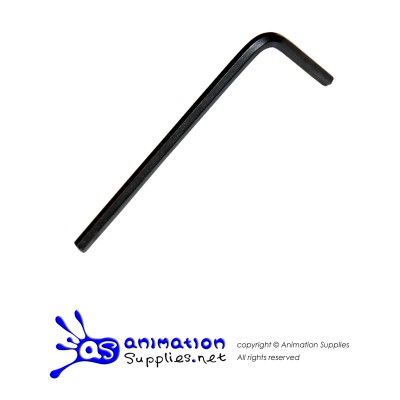 3mm Short Arm Allen Key