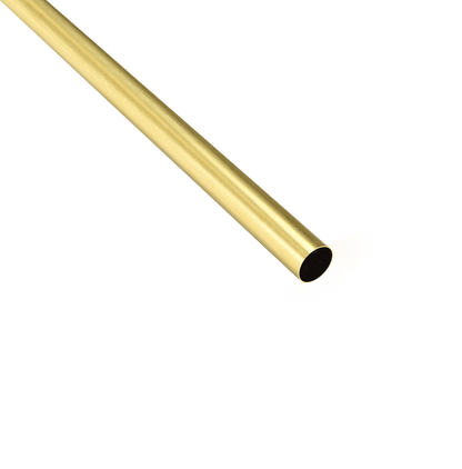 4.8mm round brass tube by Albion Alloys. The same as K&S but made in the UK.