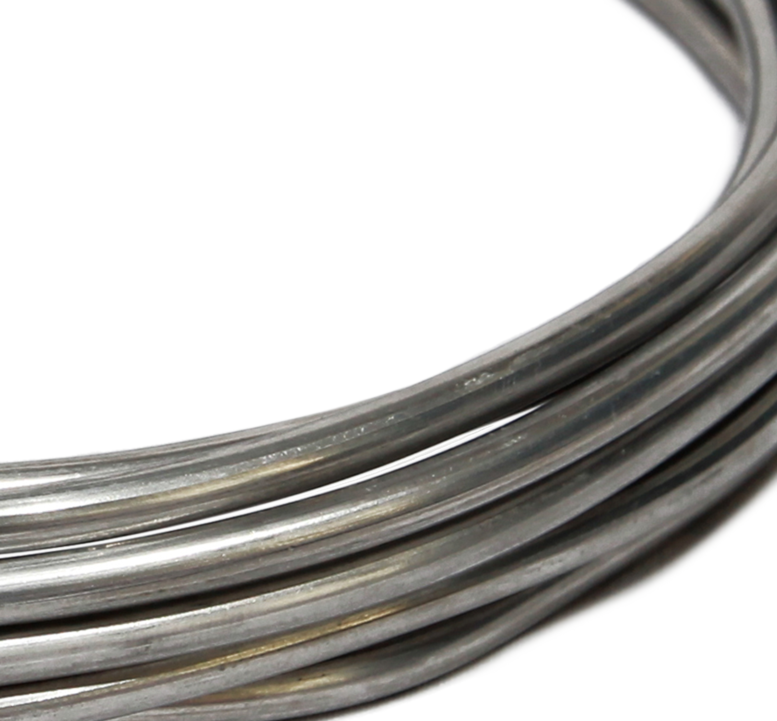 5mm aluminium armature wire for heavy duty stop motion puppet skeletons and structural rigs