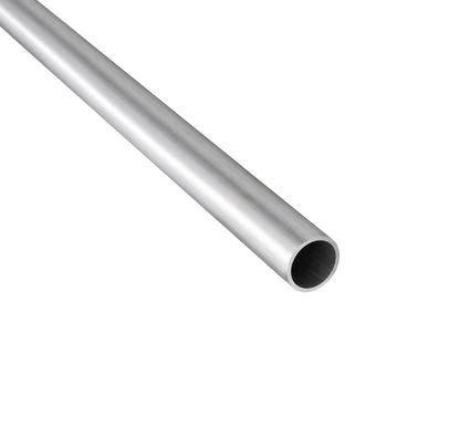 1/4" (6.35mm) Aluminium Round Tube