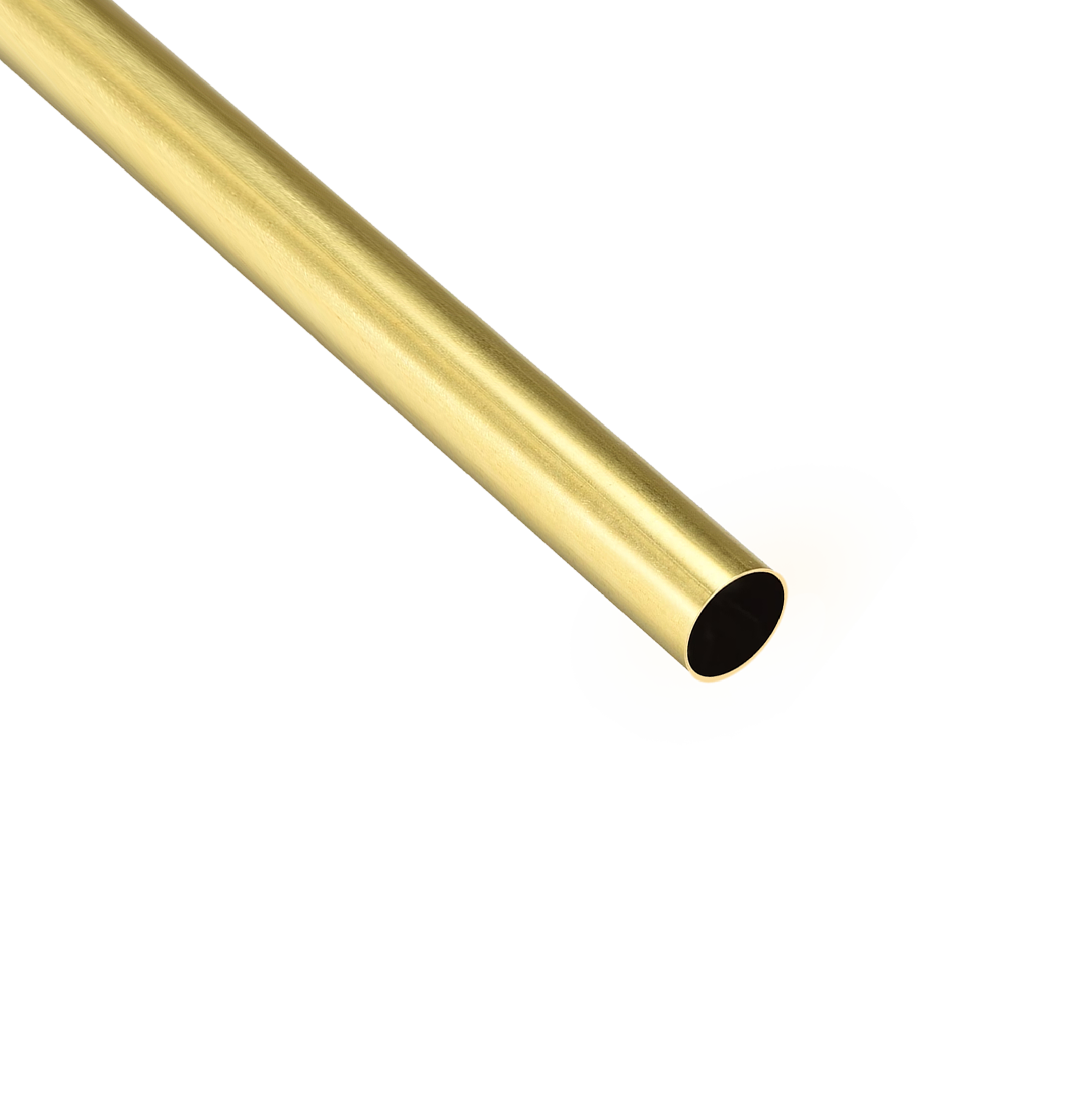 6.35mm round brass tubes made in the UK by Albion Alloys. Just like US made K&S.