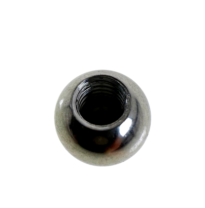 6mm M3 Stainless Steel Threaded Ball for Stop Motion Armatures