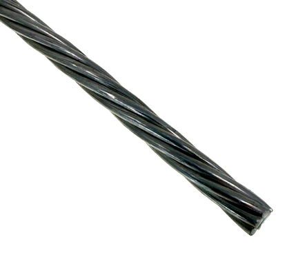 Pre-twisted 2mm aluminium wire - 7 Strands - Great for armature legs.