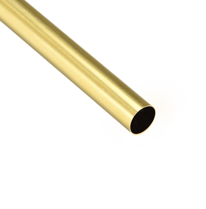 8.7mm round brass tubes made in the UK by Albion Alloys. Compatible with US made K&S tubes.