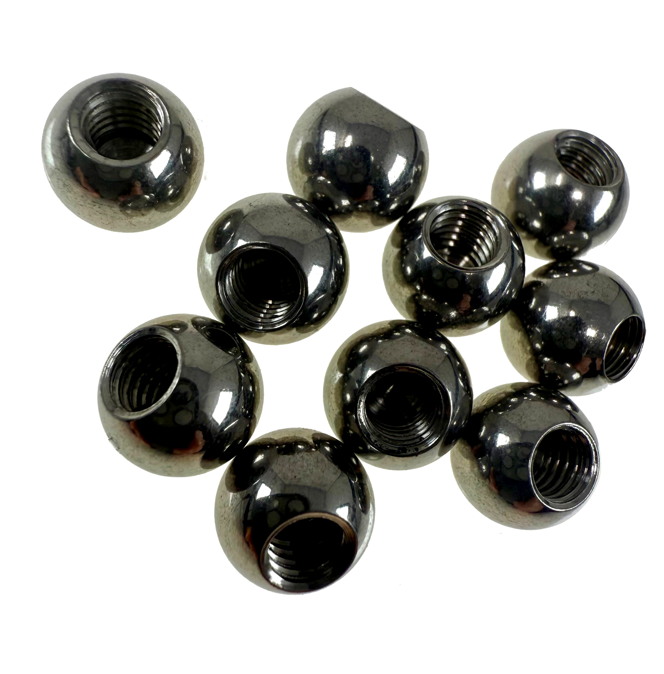 M4 Threaded 8mm Ball Bearings for Stop Motion Armatures