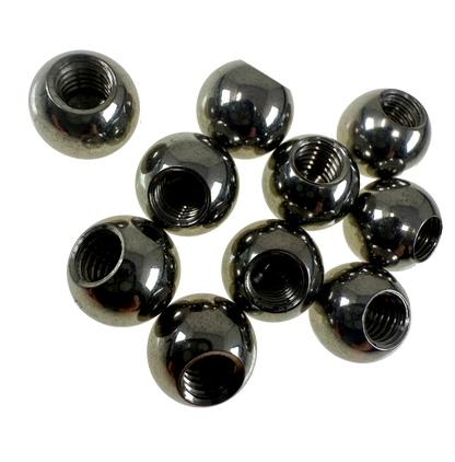 M4 Threaded 8mm Ball Bearings for Stop Motion Armatures