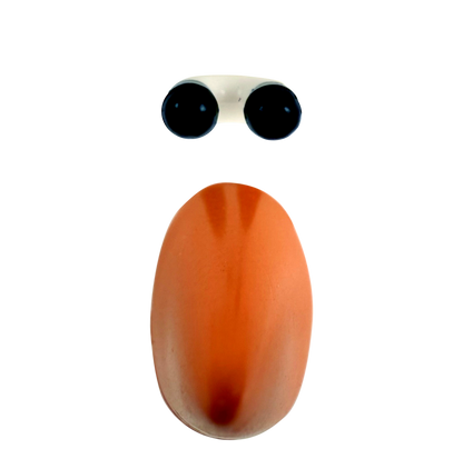 Feathers McGraw Eyes and Beak.