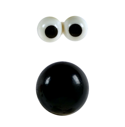 Gromit Eyes and Nose.