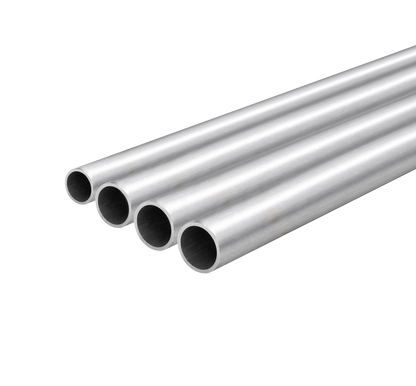Round Aluminium Tubes for Stop Motion Armatures and Model Making