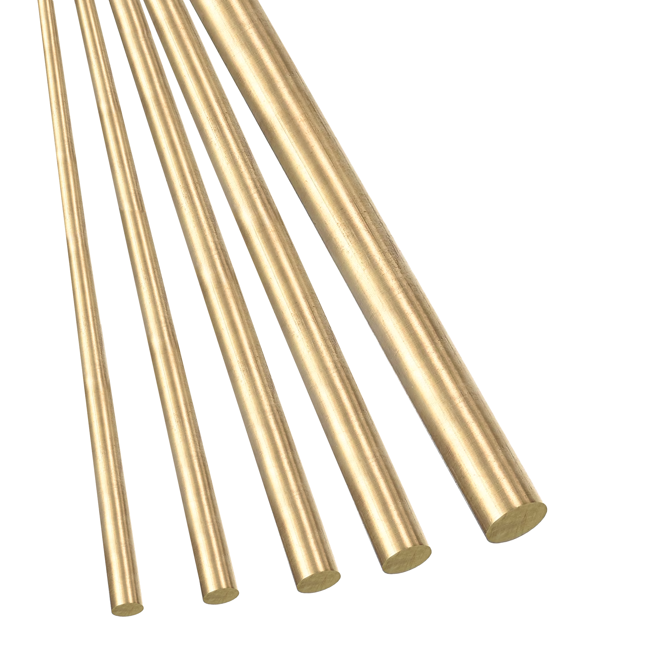 Brass Rods made by Albion Alloys