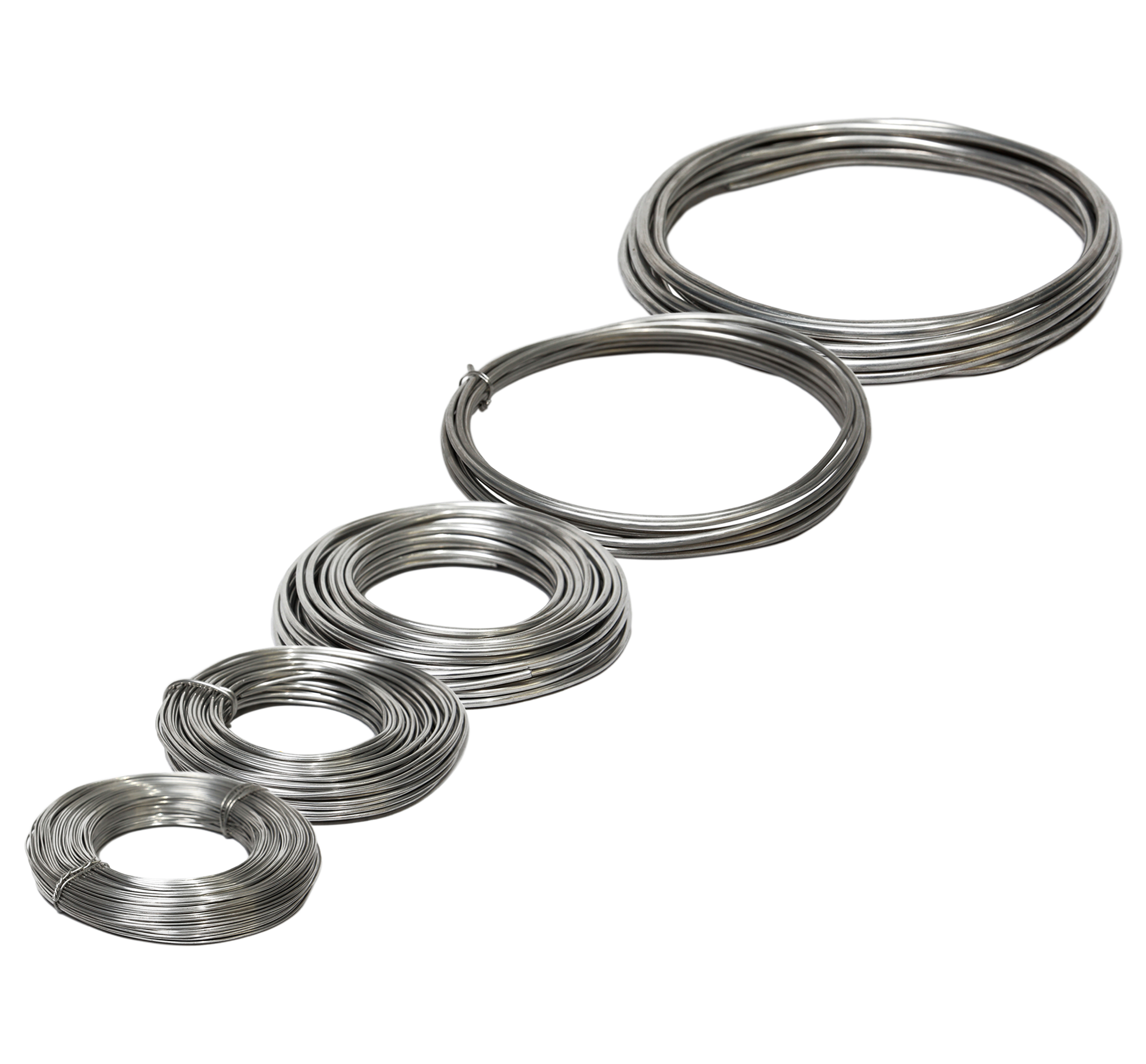 Animation Armature Wire is available in 1mm, 2mm, 3mm, 4mm and 5mm diameters.