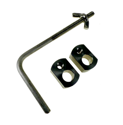 Aluminium Foot Components