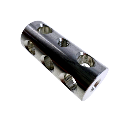 Aluminium Armature Shoulder Block