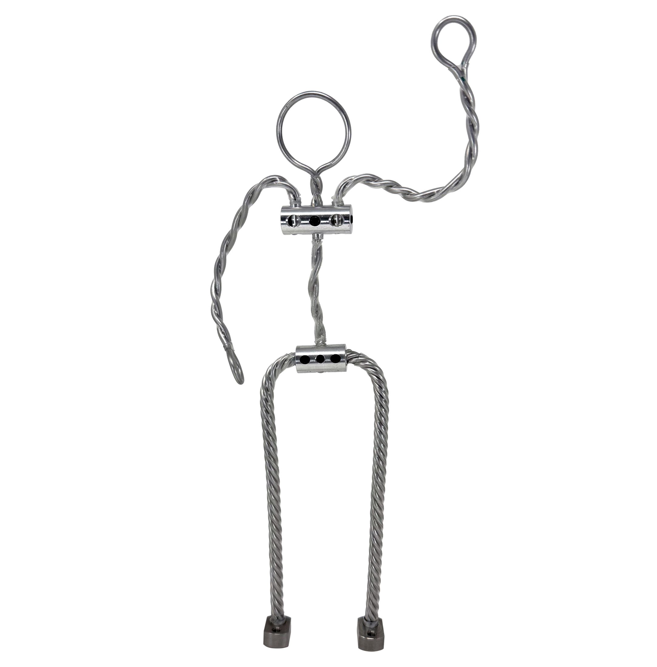 Animation Wire Stop Motion Armature. Ready-made and ready to animate!
