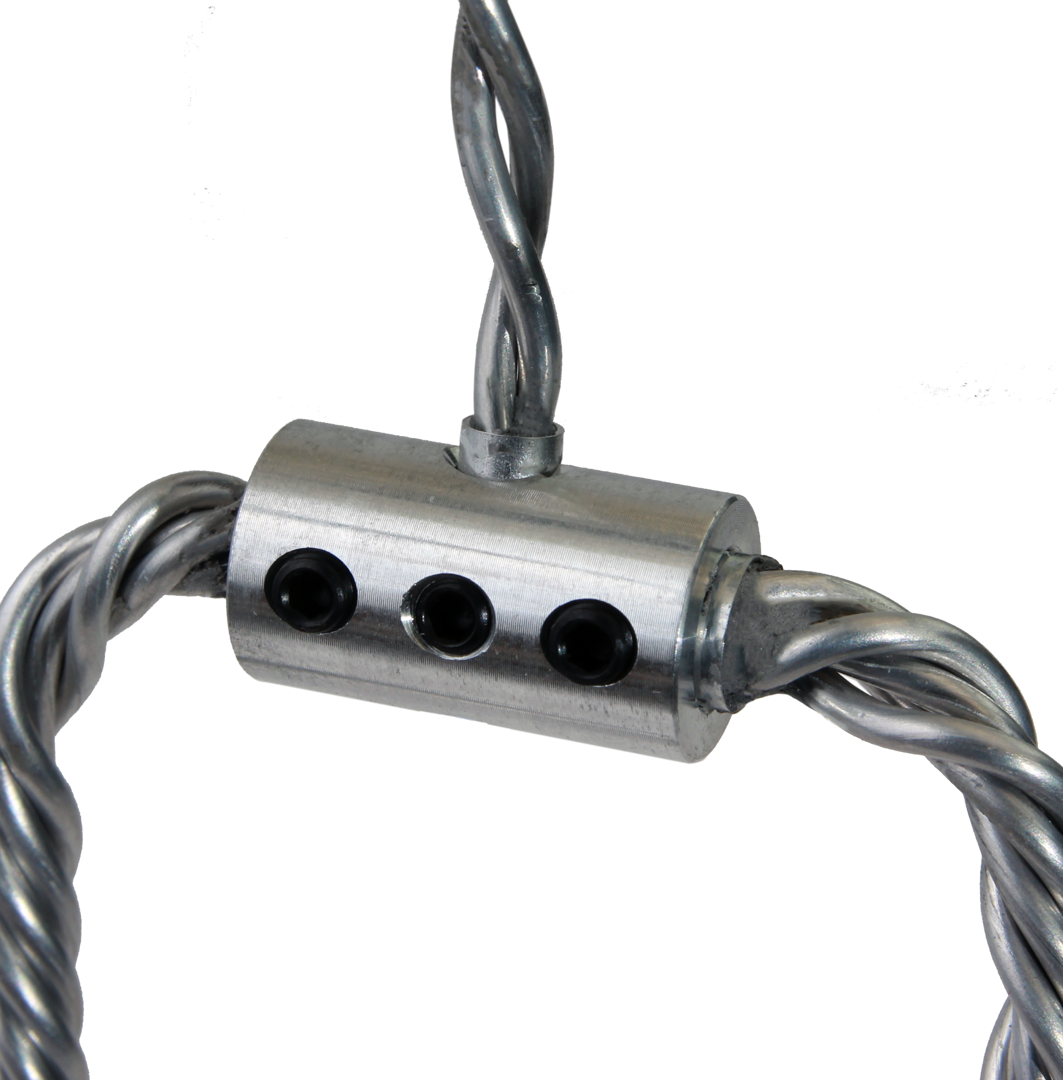 Innovative design means wires slot into place with the Animation Supplies Aluminium Wire Armature Kit.