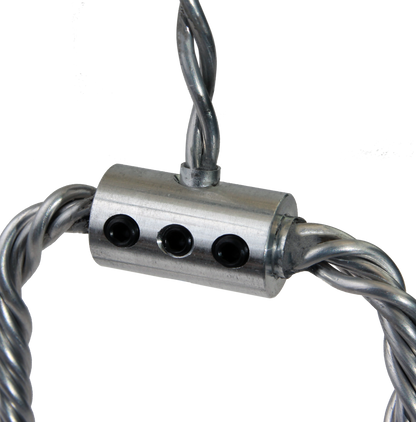 Innovative design means wires slot into place with the Animation Supplies Aluminium Wire Armature Kit.