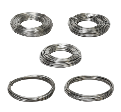 Aluminium Armature Wire for Stop Motion Animation