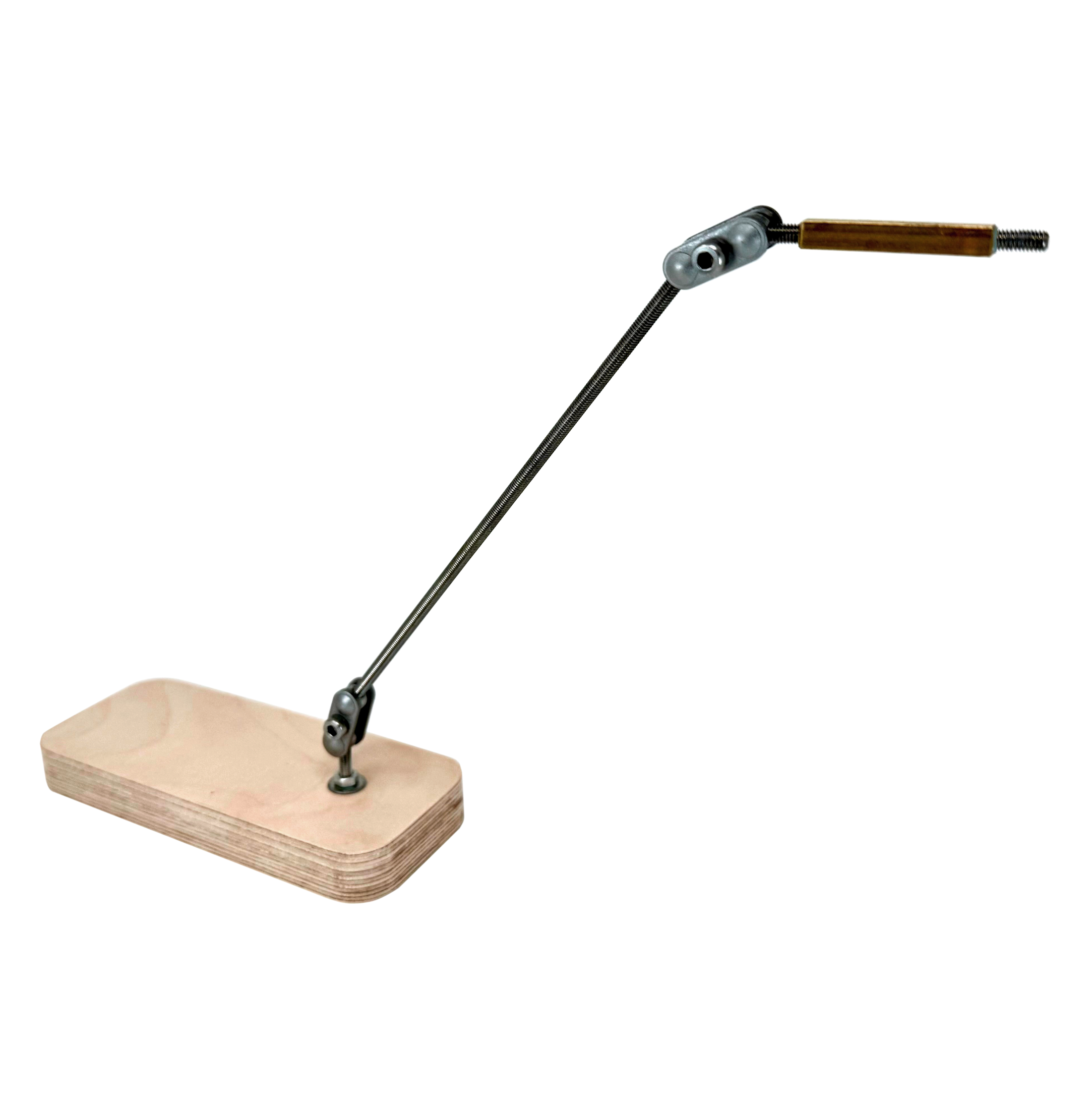 Animation Supplies Standard Rigging System for Stop Motion Animation.