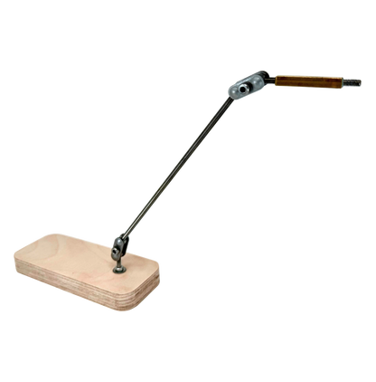 Animation Supplies Standard Rigging System for Stop Motion Animation.