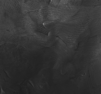 Chroma Clay Wax - Black Plasticine