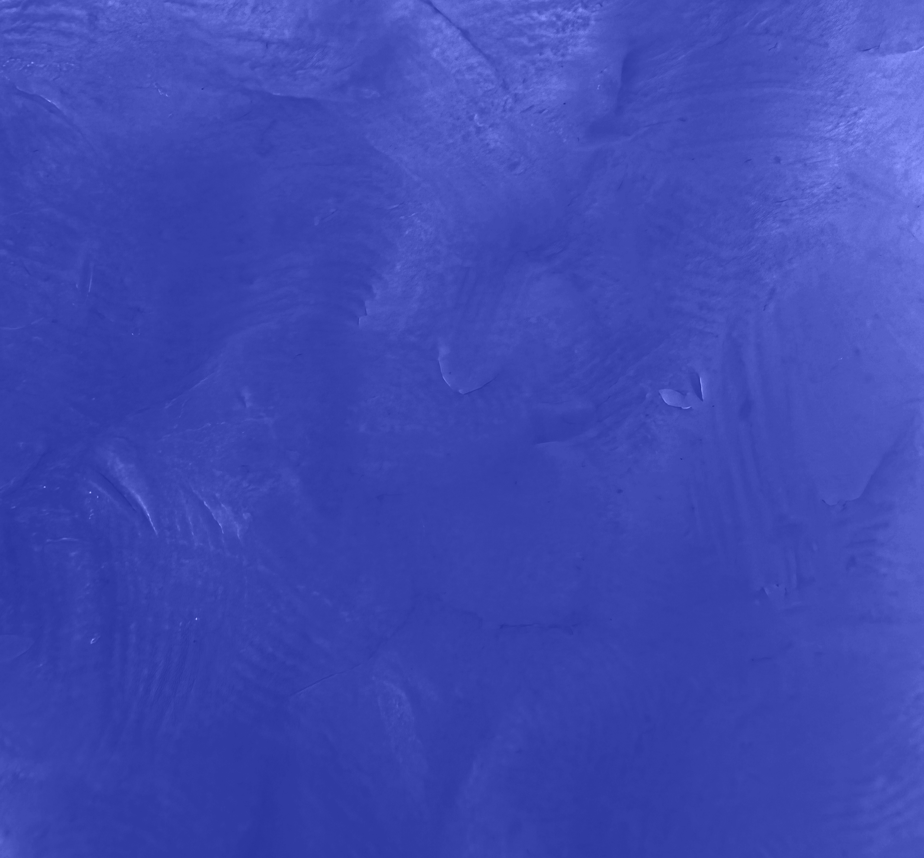 Chroma Clay Wax - Blue Plasticine