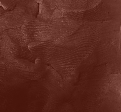 Chroma Clay Wax - Dark Brown Plasticine