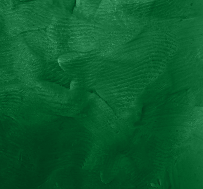 Chroma Clay Dark Green Plasticine