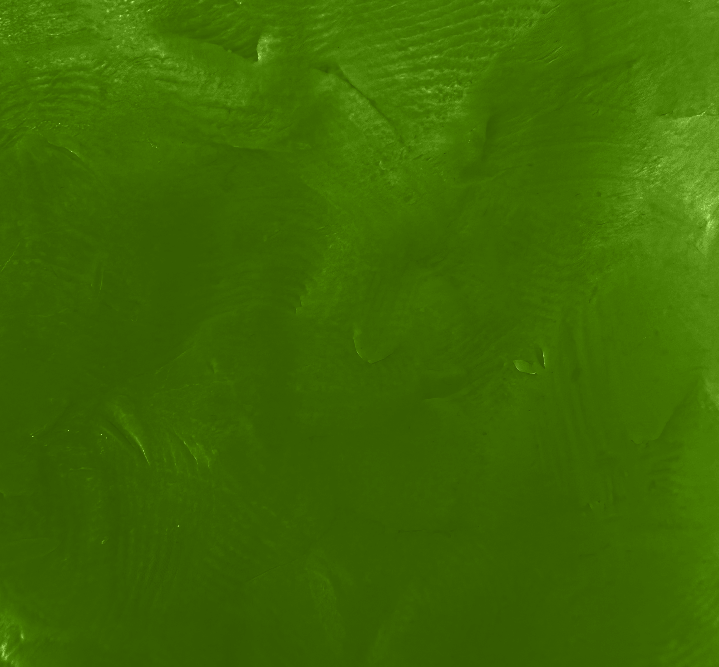 Chroma Clay Wax - Light Green Plasticine