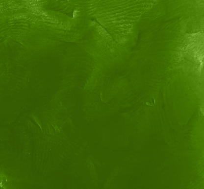 Chroma Clay Wax - Light Green Plasticine