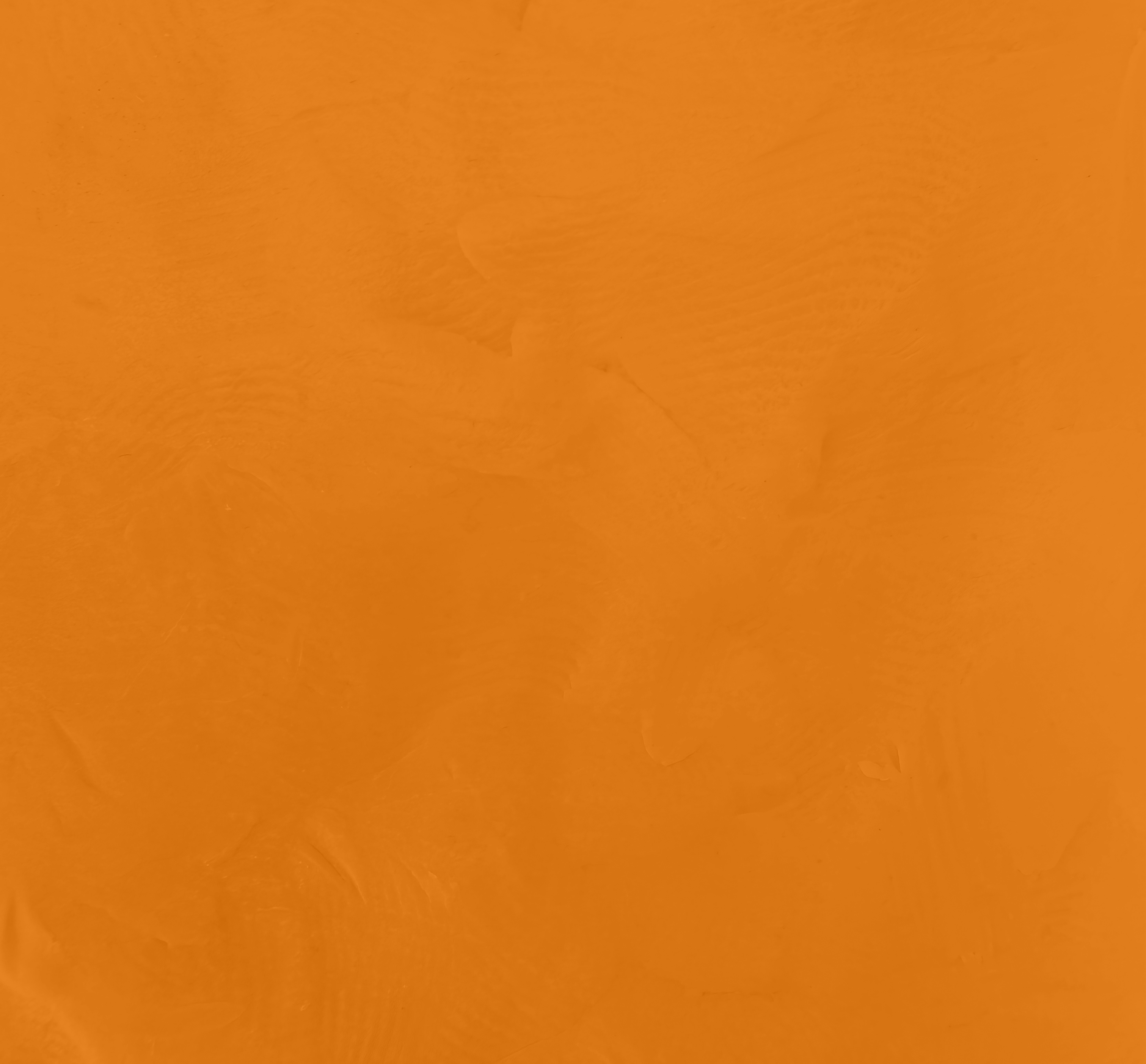 Chroma Clay Wax - Orange Plasticine