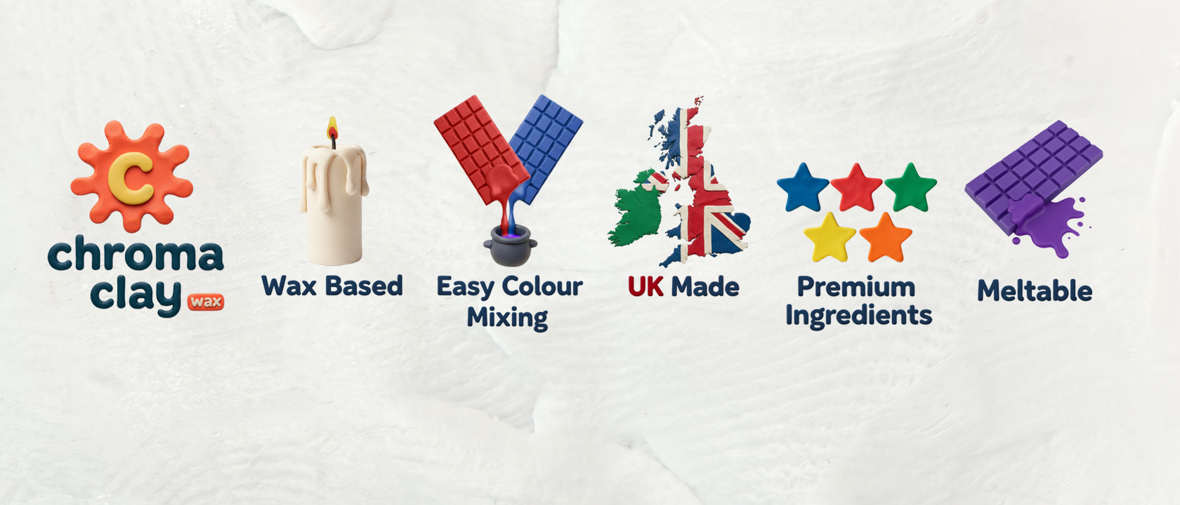 *NEW* Chroma Clay - Plasticine for Stop Motion Animation