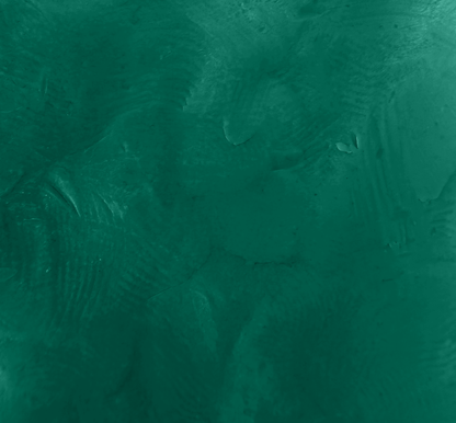 Chroma Clay Wax - Teal Plasticine