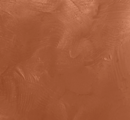 Chroma Clay Wax - Terracotta Plasticine