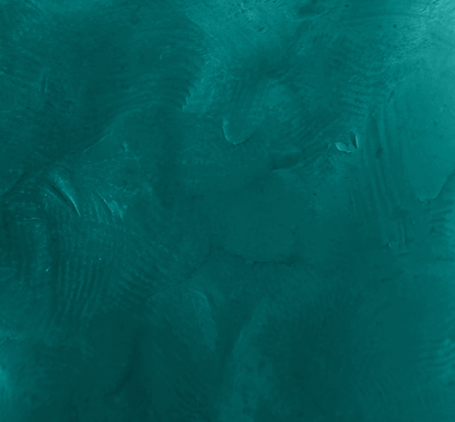 Chroma Clay Wax - Turquoise Plasticine