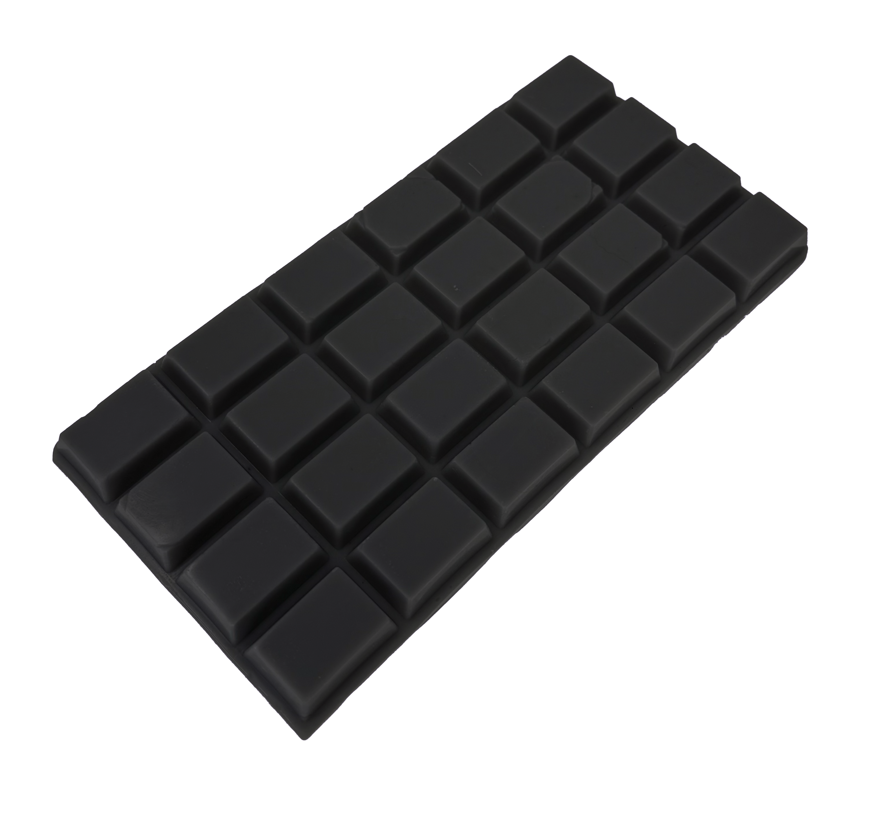 Chroma Clay Black Plasticine - Wax Based