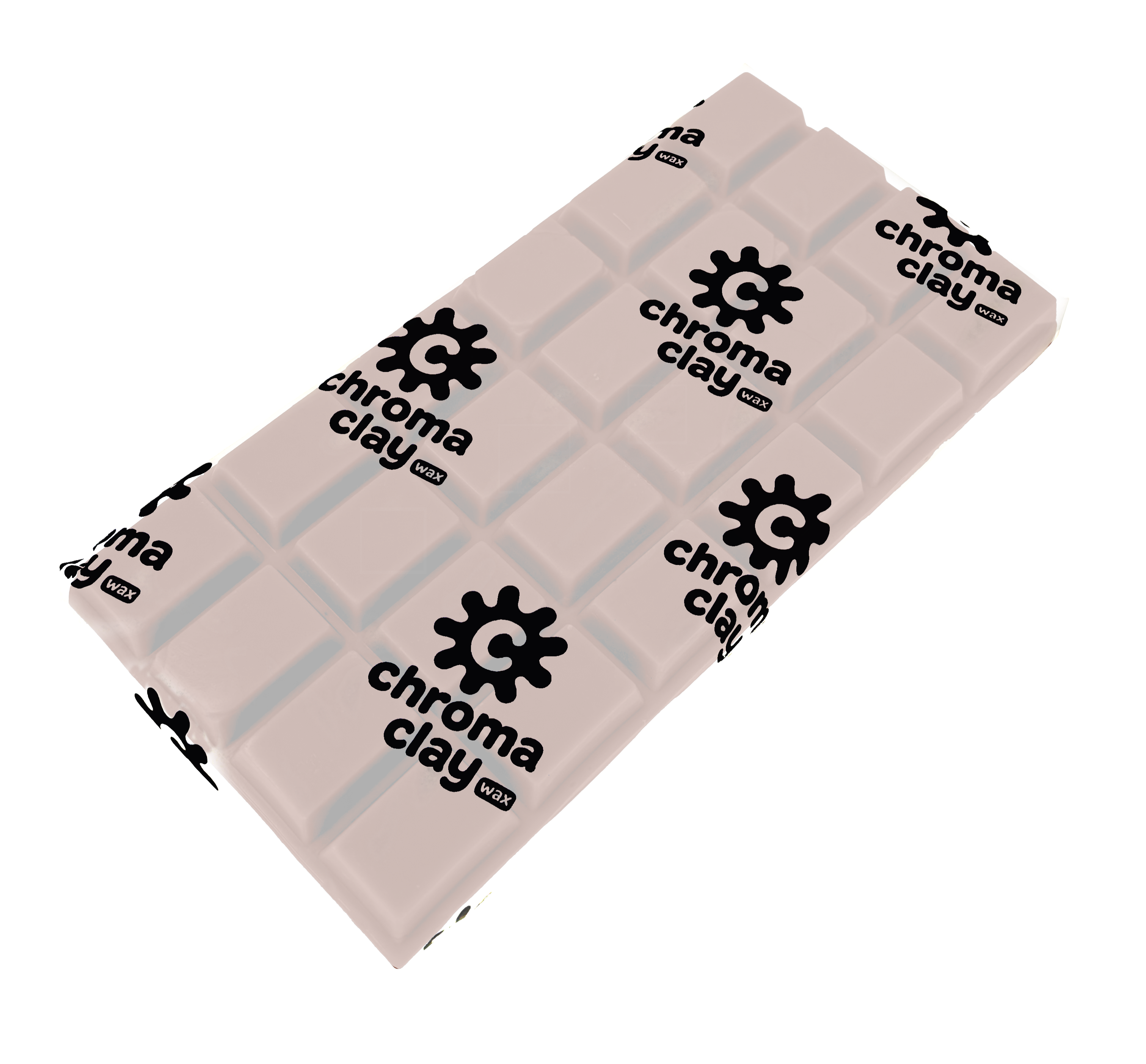 Chroma Clay Wax - Dark Brown Stop Motion Animation Plasticine