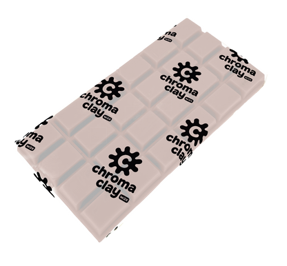 Chroma Clay Wax - Dark Brown Stop Motion Animation Plasticine