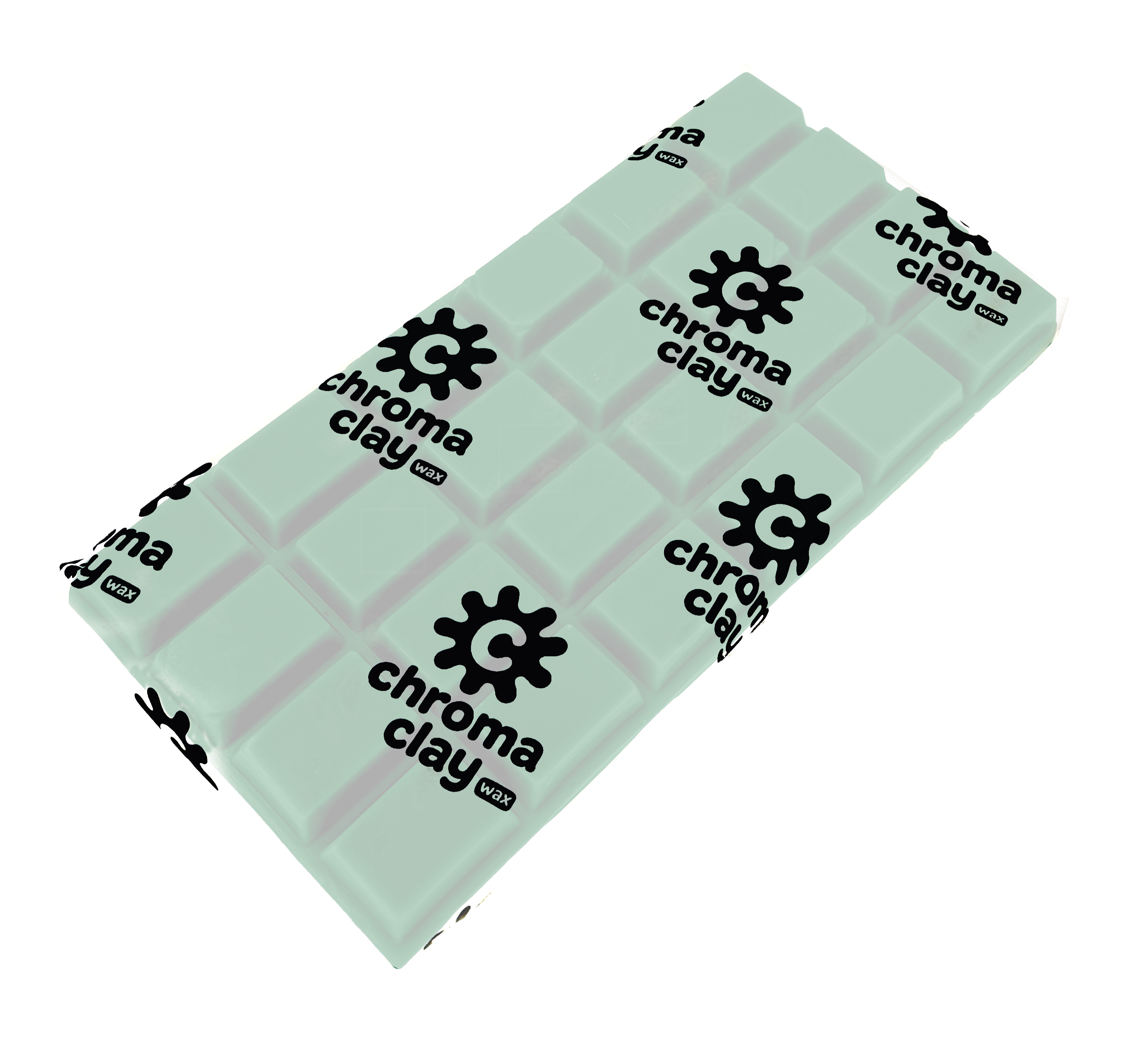 Chroma Clay Wax - Dark Green Stop Motion Animation Plasticine