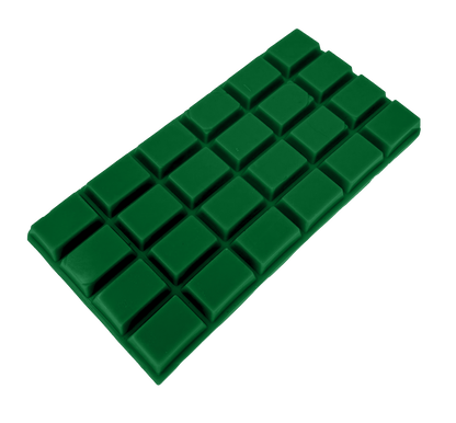 Chroma Clay Dark Green Plasticine