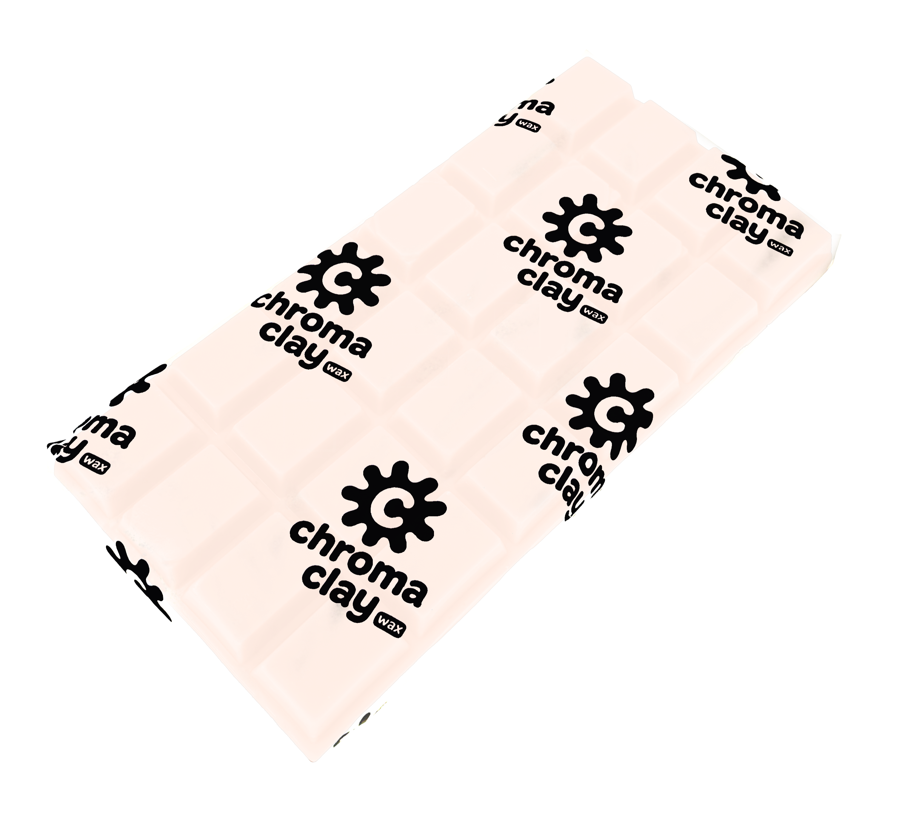 Chroma Clay Wax - Flesh Pink Stop Motion Animation Plasticine