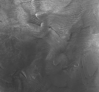 Chroma Clay Wax - Grey Plasticine