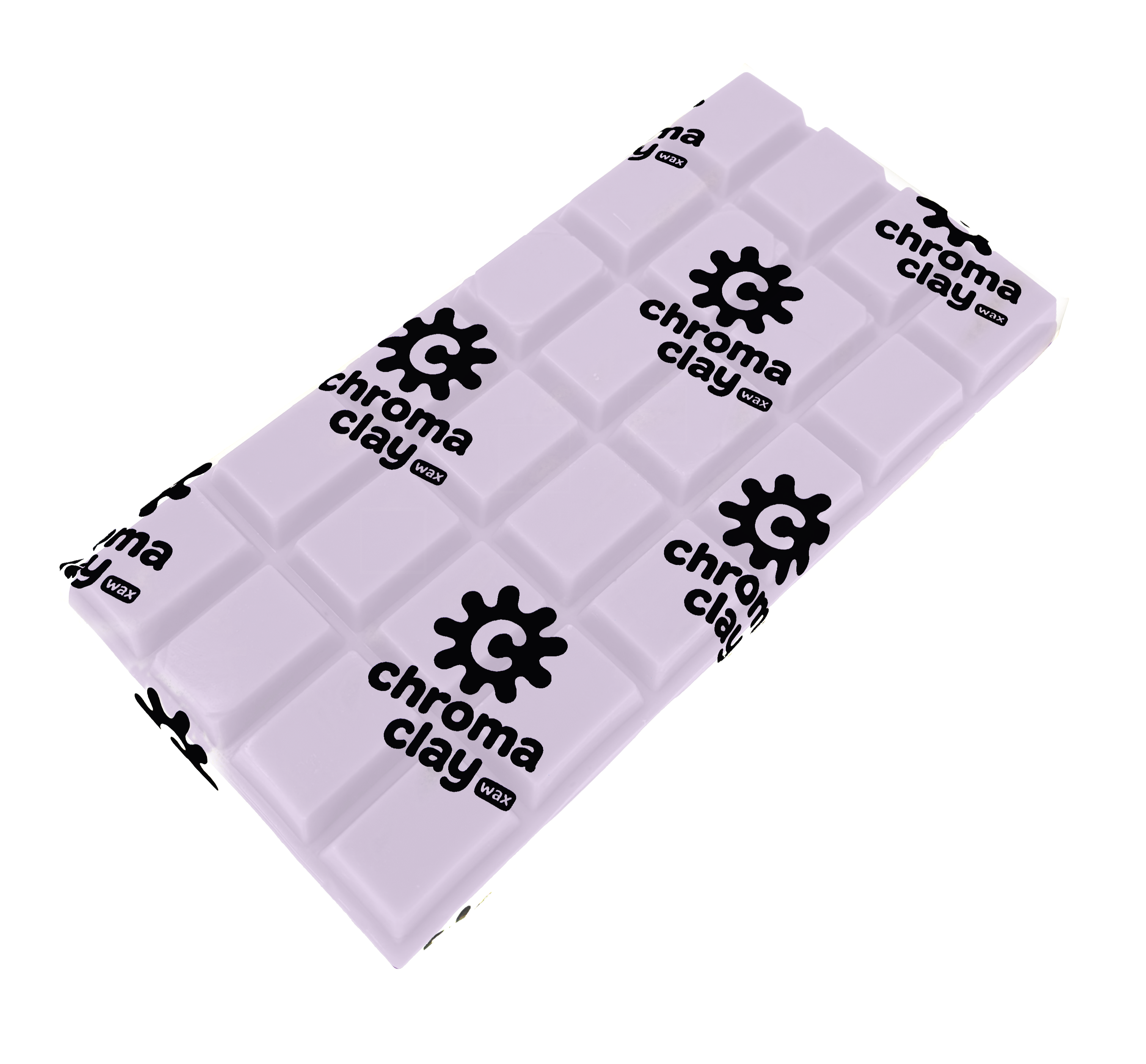 Chroma Clay Wax - Mauve Stop Motion Plasticine