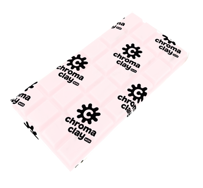 Chroma Clay Wax - Pink Stop Motion Animation Plasticine