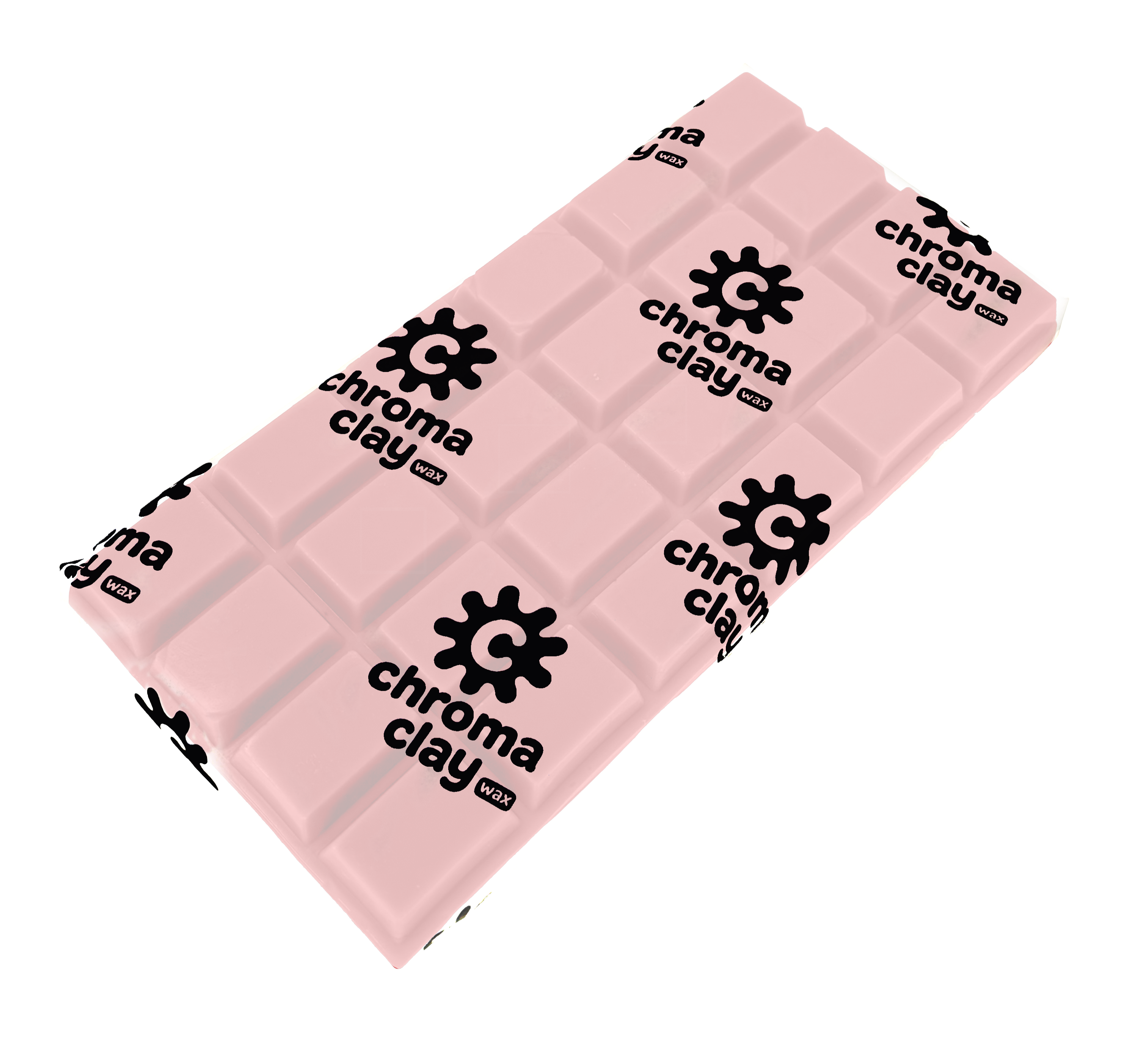 Chroma Clay Red Plasticine