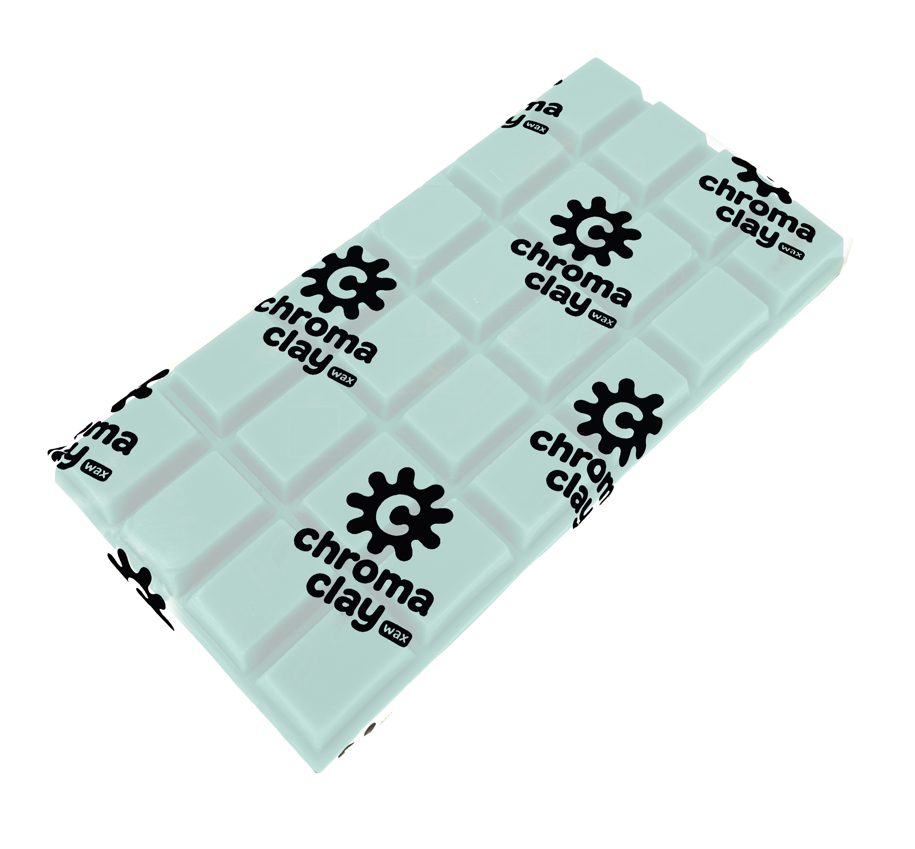 Chroma Clay Wax - Teal Stop Motion Plasticine