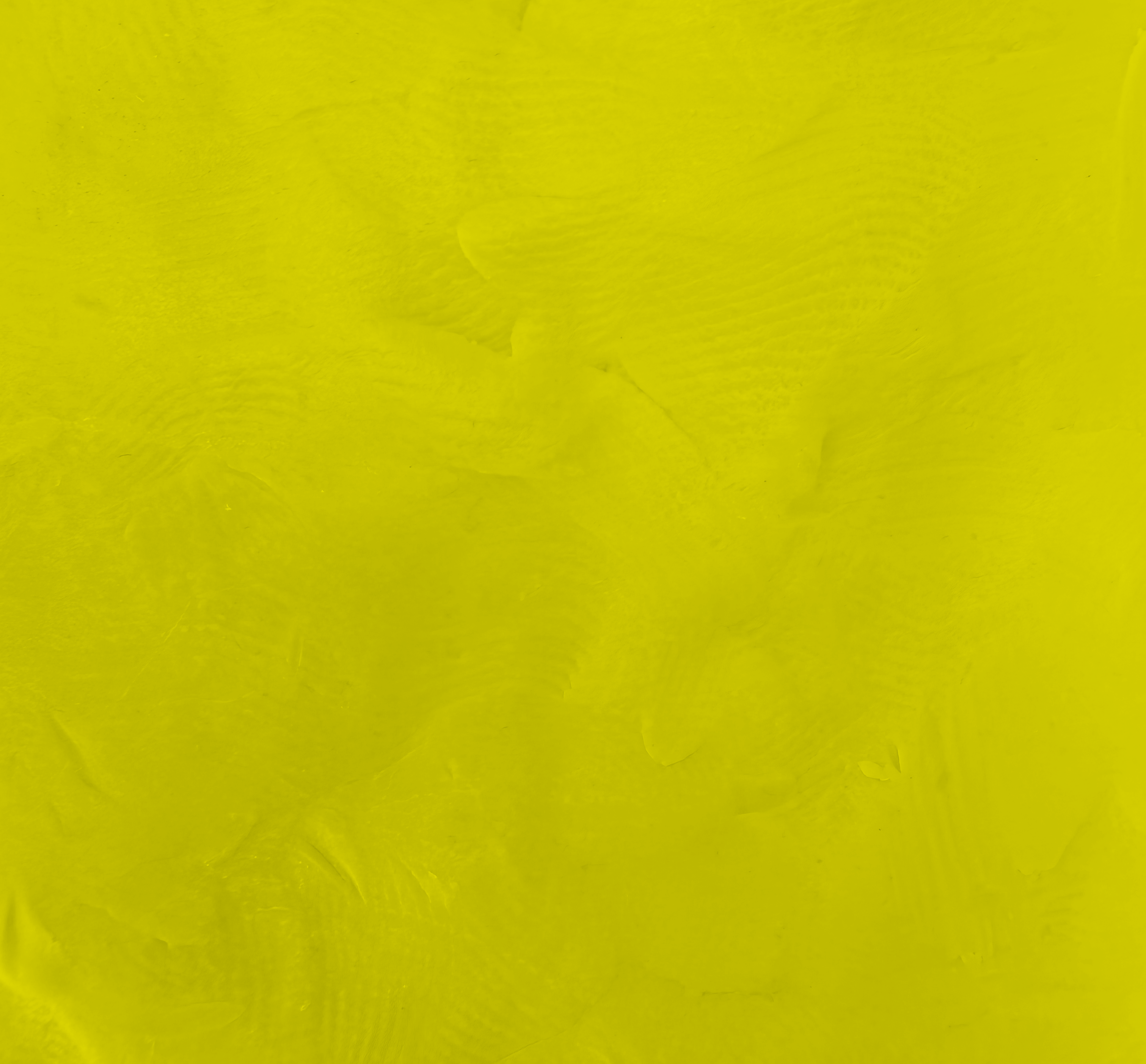 Chroma Clay Wax - Yellow Plasticine