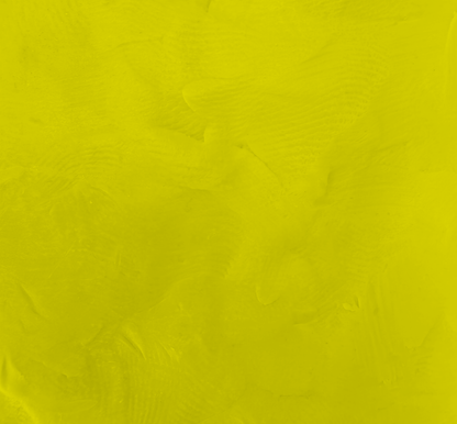 Chroma Clay Wax - Yellow Plasticine