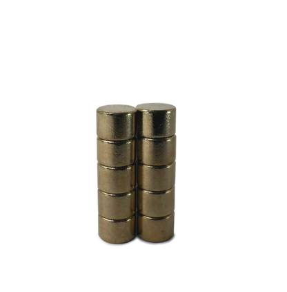 D3.0 x 2.0mm N35 Neodymium Rare Earth Magnets